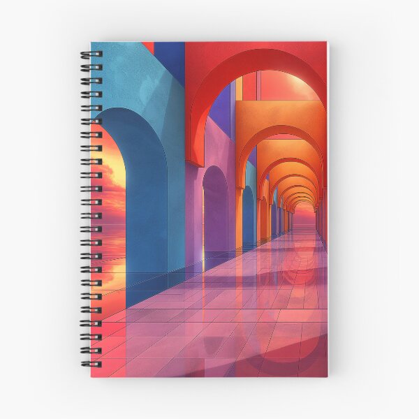 Item preview, Infinite Reflections, where reality bends and twists designed and sold by kelvinmonye.