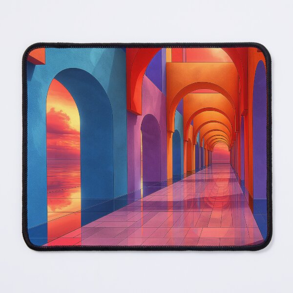 Item preview, Infinite Reflections, where reality bends and twists designed and sold by kelvinmonye.