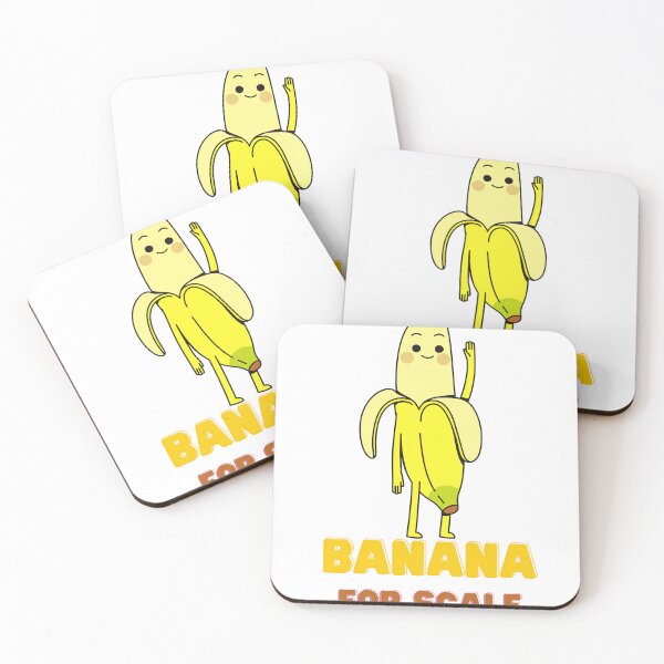 Item preview, Banana for scale designed and sold by Places On Earth.