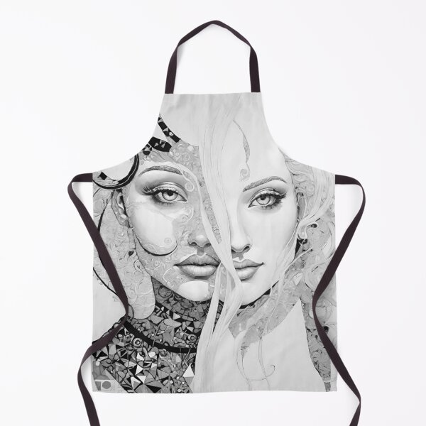 Item preview, Double portrait A00 designed and sold by ATartelin.