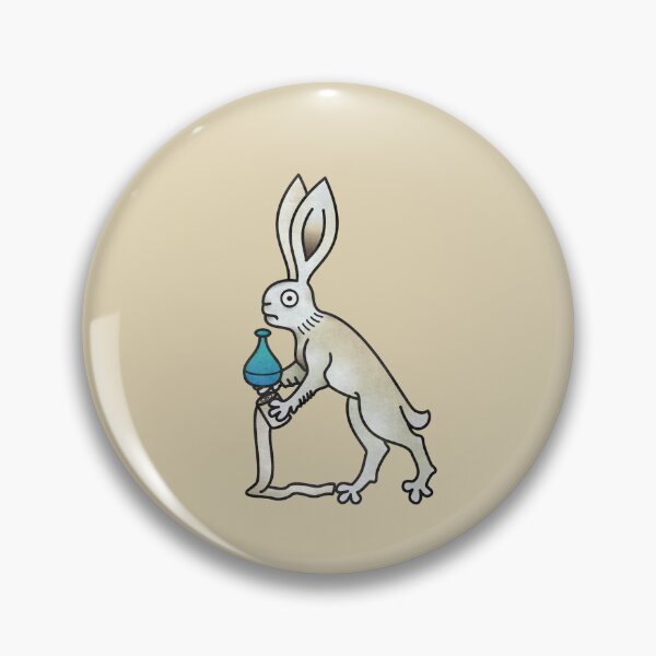 Item preview, The Physician Rabbit designed and sold by MargiKnights.