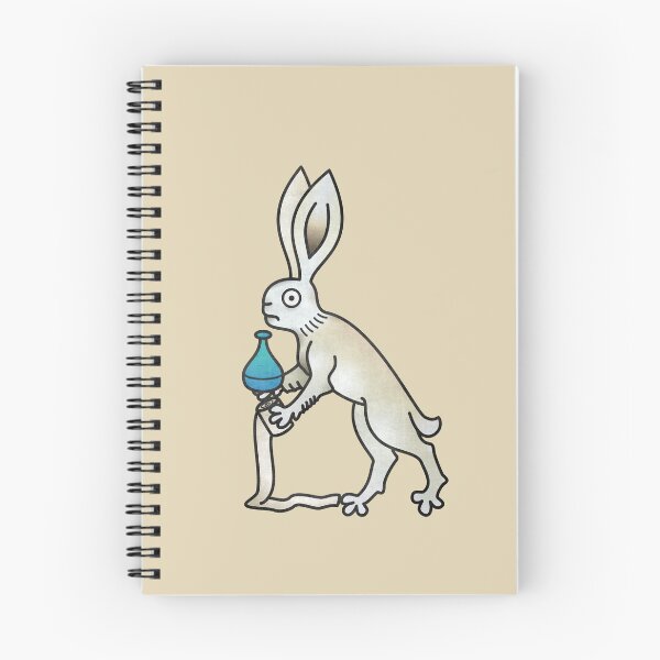 Item preview, The Physician Rabbit designed and sold by MargiKnights.