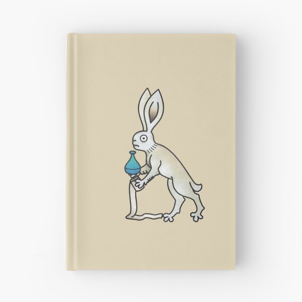 Item preview, The Physician Rabbit designed and sold by MargiKnights.
