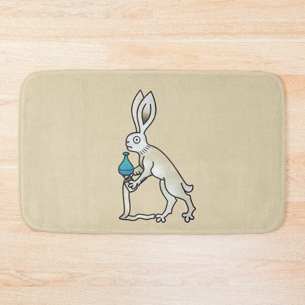 Item preview, The Physician Rabbit designed and sold by MargiKnights.