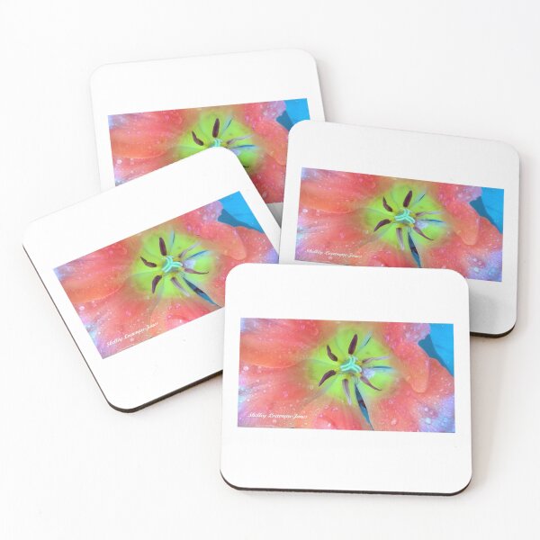 Item preview, Wet Tulip Close-Up designed and sold by Shelley Loewnau-Jones Studio.