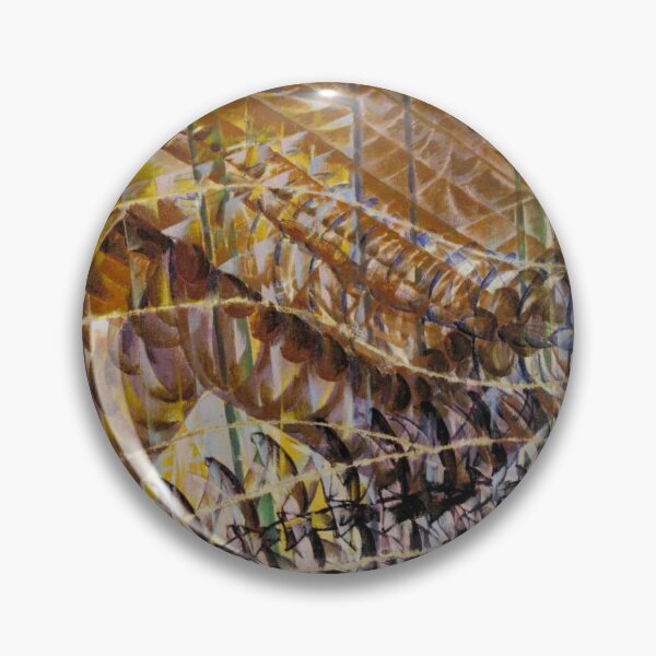 Item preview, Giacomo balla designed and sold by realQ.