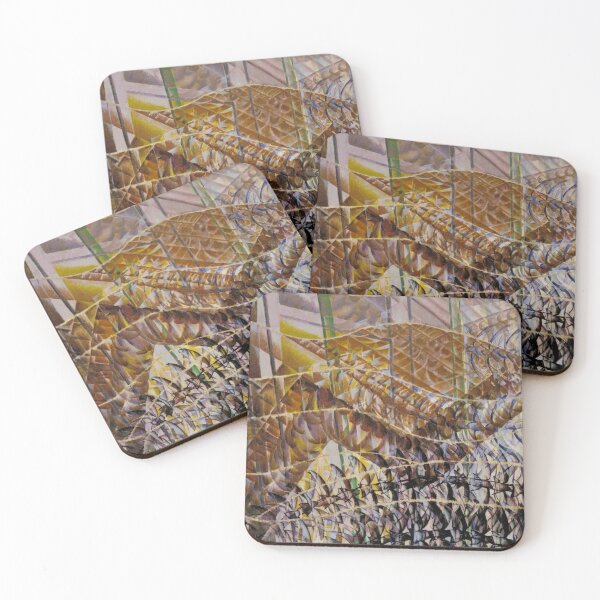 Item preview, Giacomo balla designed and sold by realQ.
