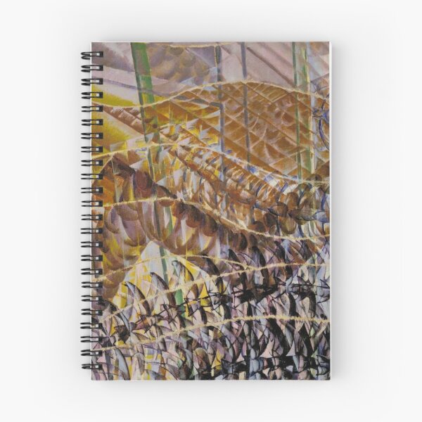 Item preview, Giacomo balla designed and sold by realQ.