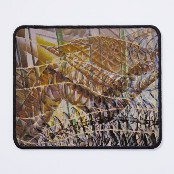 Item preview, Giacomo balla designed and sold by realQ.