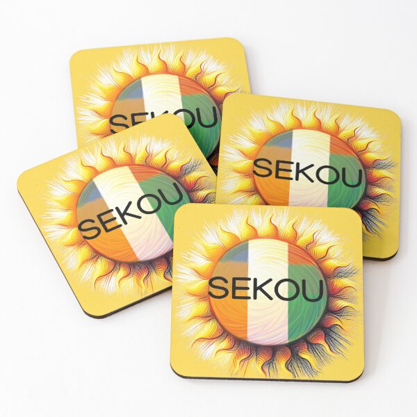 Item preview, Sun of the Ivory Coast With First Name designed and sold by humultinitee.