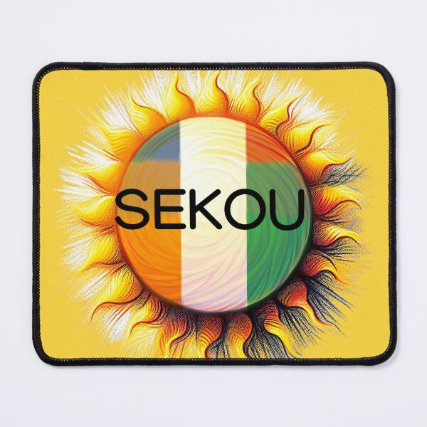Item preview, Sun of the Ivory Coast With First Name designed and sold by humultinitee.