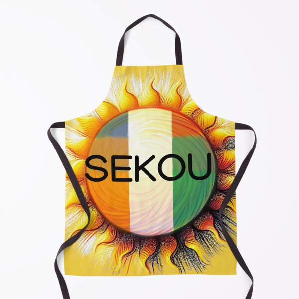 Item preview, Sun of the Ivory Coast With First Name designed and sold by humultinitee.
