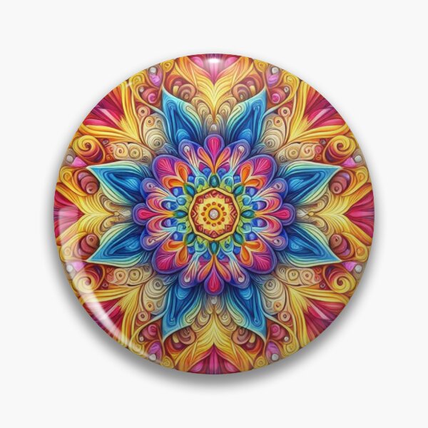 Item preview, India pattern designed and sold by Tw1nsAIArt.