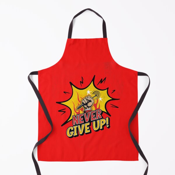 Item preview, Never Give Up Ham Radio Operator Ham Radio Amateur Radio Antenna Cool Gifts For Amateur Radio Lovers Radio Operators Amateur Radio Enthusiast designed and sold by Waves-of-Art.