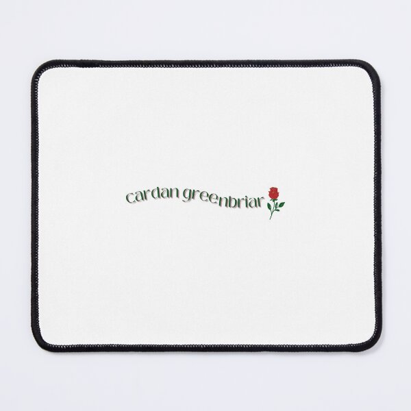 Item preview, Cardan Bookish Red Rose designed and sold by hShah06.