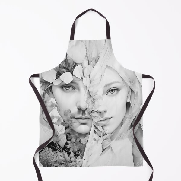 Item preview, Double portrait A01 designed and sold by ATartelin.