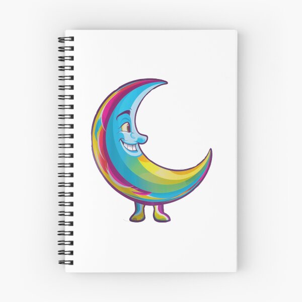 Item preview, holo moon in colors designed and sold by bukajart.