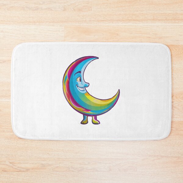 Item preview, holo moon in colors designed and sold by bukajart.