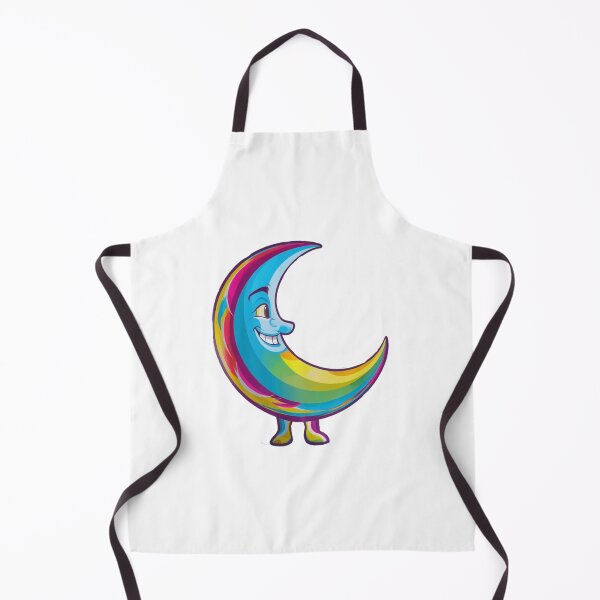 Item preview, holo moon in colors designed and sold by bukajart.