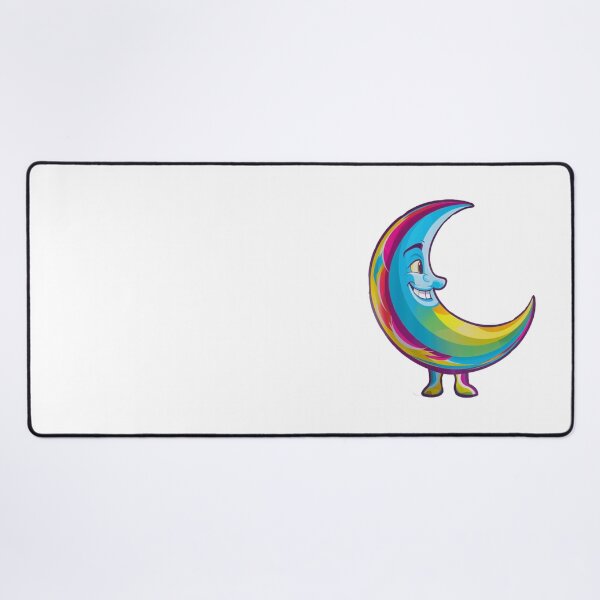 Item preview, holo moon in colors designed and sold by bukajart.