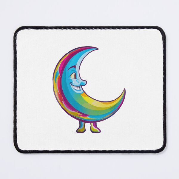 Item preview, holo moon in colors designed and sold by bukajart.