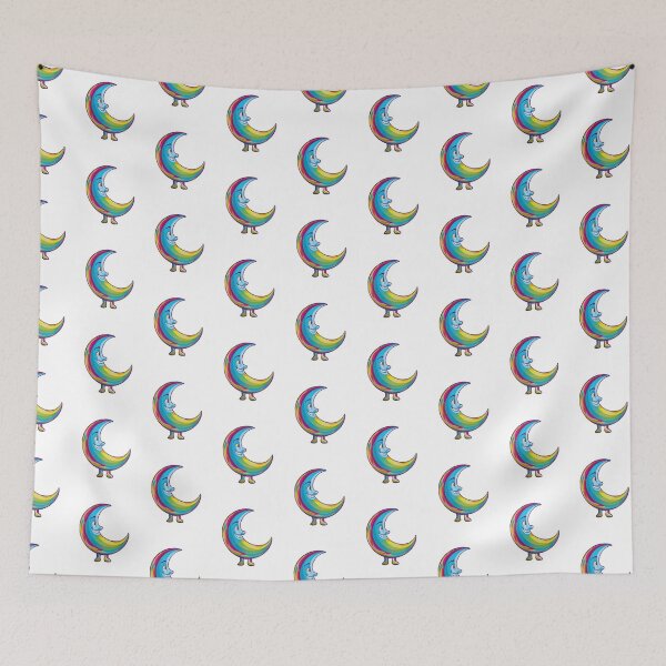 Item preview, holo moon in colors designed and sold by bukajart.