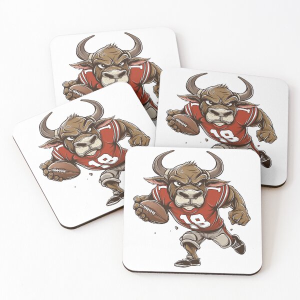 Aperçu de l'œuvre Toro facture le football créée et vendue par Wild-Co.