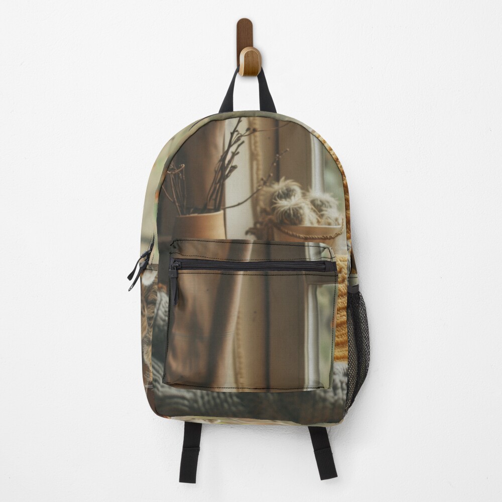 Item preview, Backpack designed and sold by FireScreen.