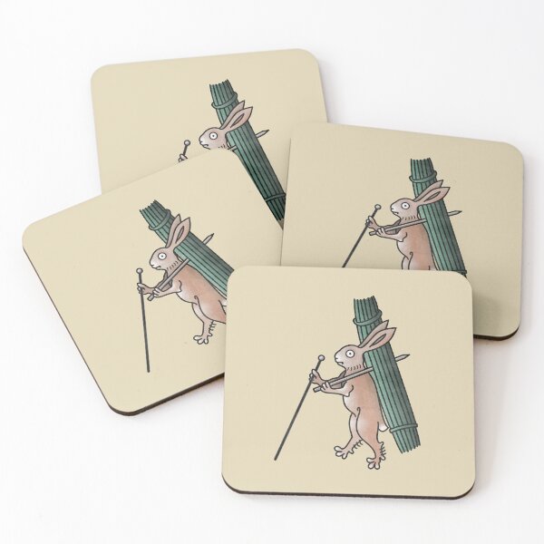 Item preview, The Humble Rabbit designed and sold by MargiKnights.