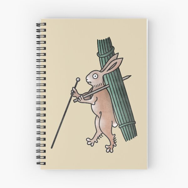 Item preview, The Humble Rabbit designed and sold by MargiKnights.