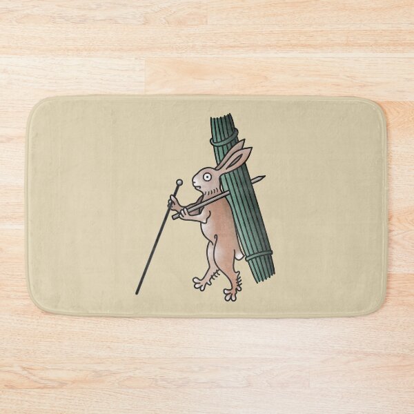 Item preview, The Humble Rabbit designed and sold by MargiKnights.