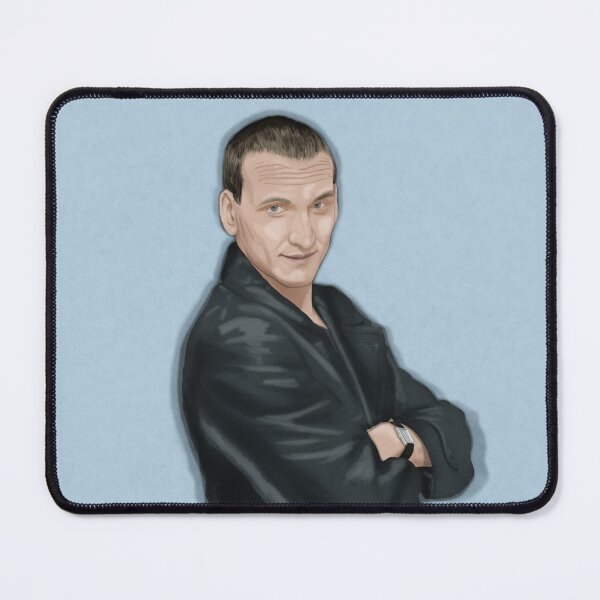 Item preview, The 9th Doctor designed and sold by thebcarts.