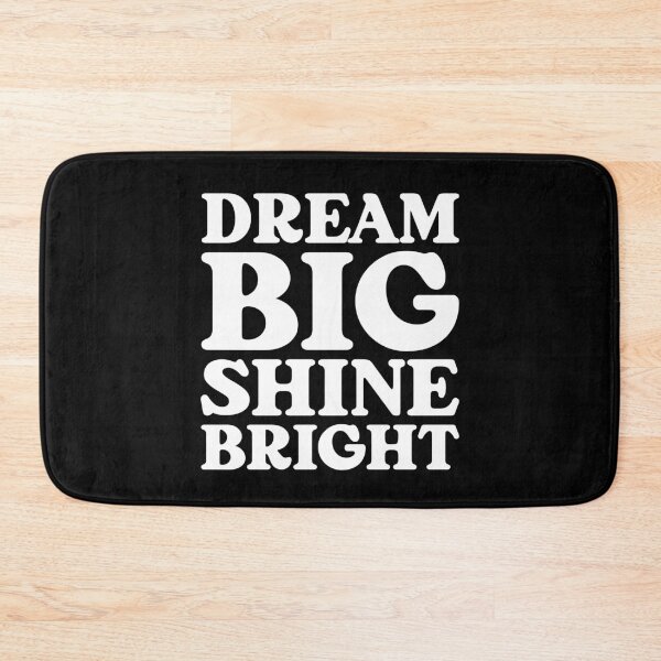 Item preview, Dream Big Shine Bright designed and sold by SpiritualVision.