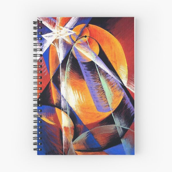 Item preview, Giacomo balla  designed and sold by realQ.