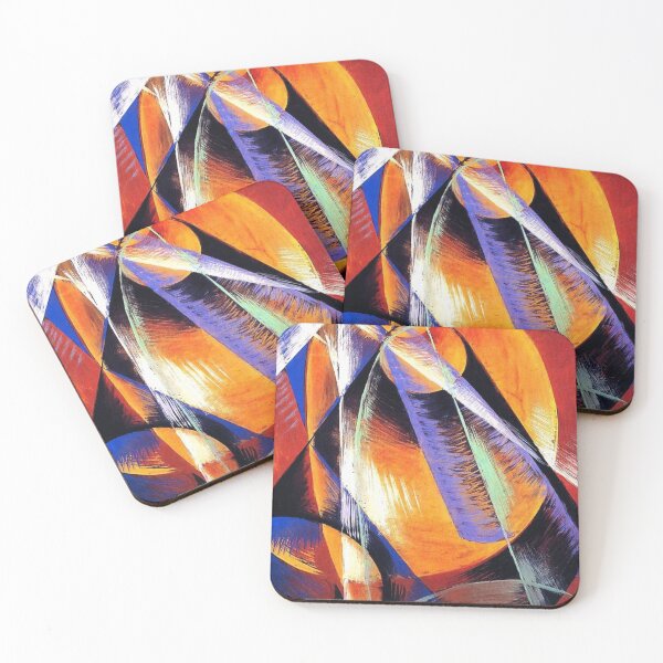 Item preview, Giacomo balla  designed and sold by realQ.