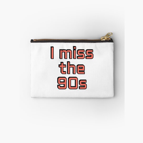 Item preview, I miss the 90s  - Millennial Nostalgia designed and sold by Inspirationmotivation.