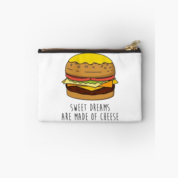 Item preview, Sweet Dreams are made of Cheese designed and sold by geeksweetie.
