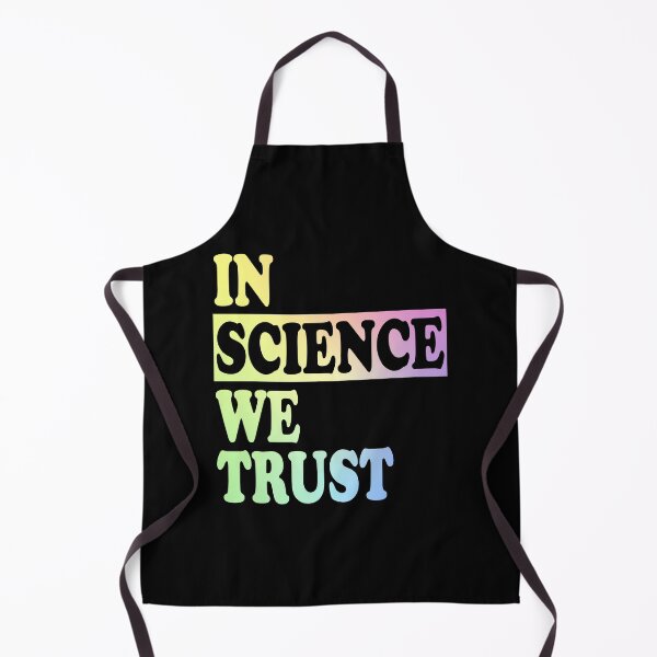 Item preview, In Science We Trust designed and sold by ScienceCorner.