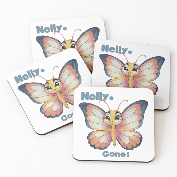 Item preview, Luna the Butterfly designed and sold by Gentle40Winks.