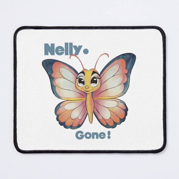 Item preview, Luna the Butterfly designed and sold by Gentle40Winks.