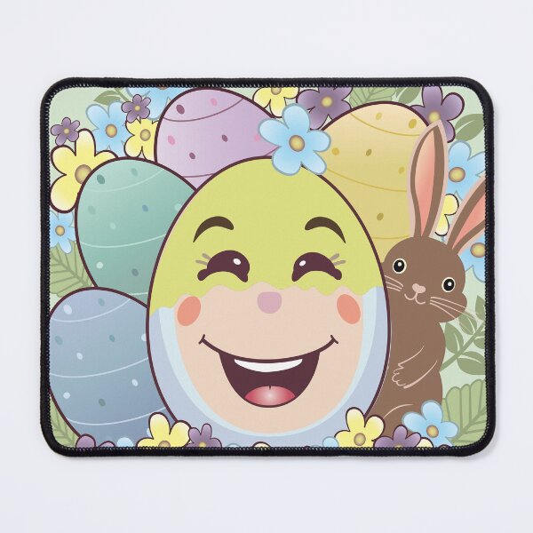 Item preview, Eggcited For Easter designed and sold by UpliftSoul.