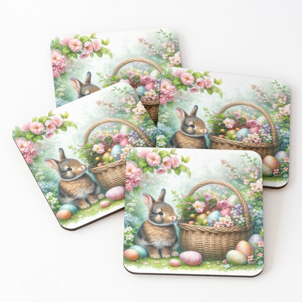 Item preview, Happy Easter 2024 designed and sold by Zenalia.