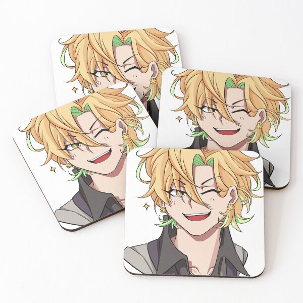 Item preview, Hifumi (Hypnosis Microphone) designed and sold by Mamushi.