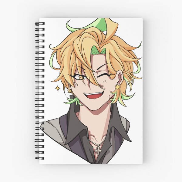 Item preview, Hifumi (Hypnosis Microphone) designed and sold by Mamushi.