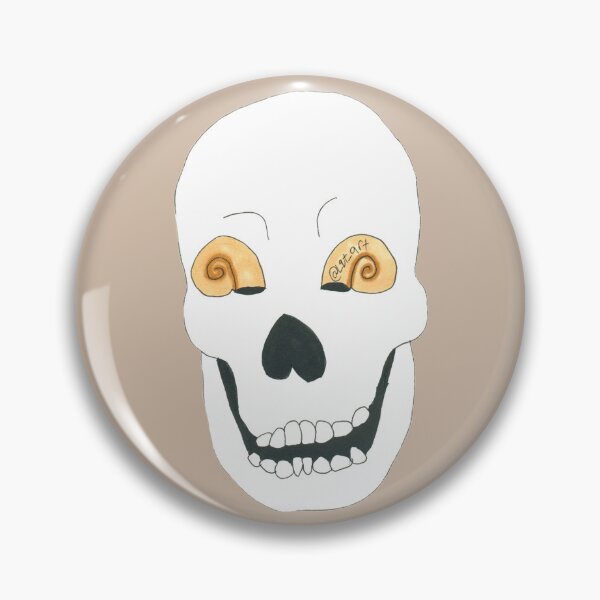 Item preview, Shelly Skull designed and sold by Lqt-art.
