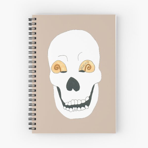 Item preview, Shelly Skull designed and sold by Lqt-art.