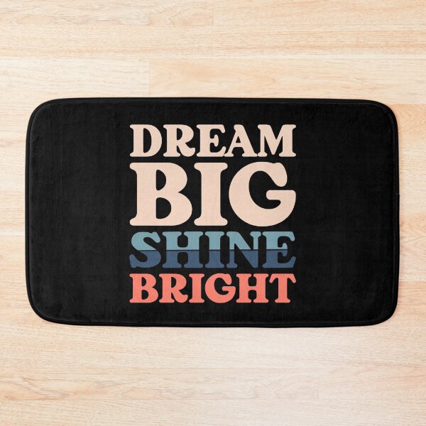 Item preview, Dream Big Shine Bright designed and sold by SpiritualVision.