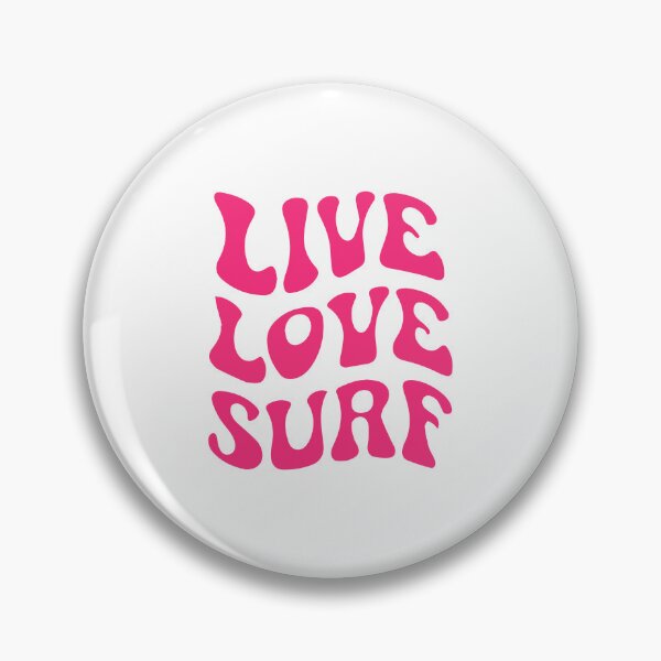 Artikelvorschau, Live Love Surf entworfen und verkauft von Timegraf.