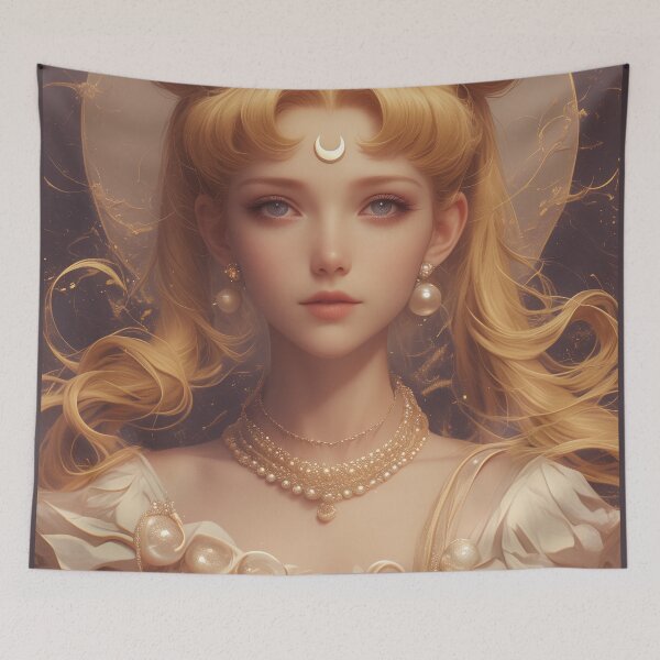 Item preview, Lunar Maiden designed and sold by SmirkingDesigns.