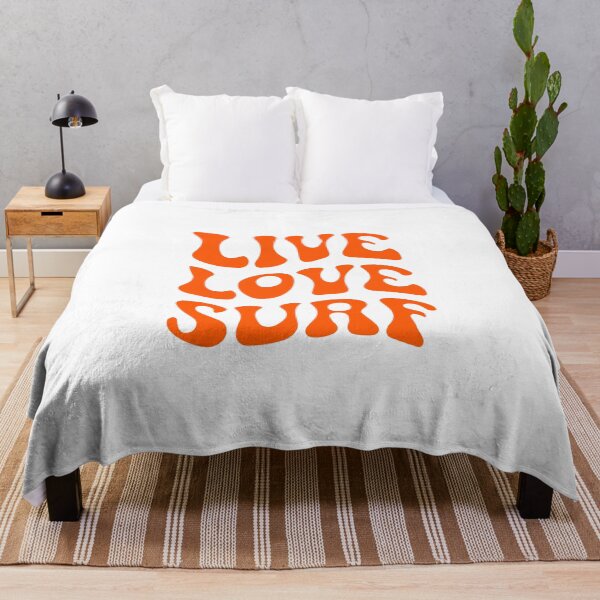 Item preview, Live love surf designed and sold by Timegraf.